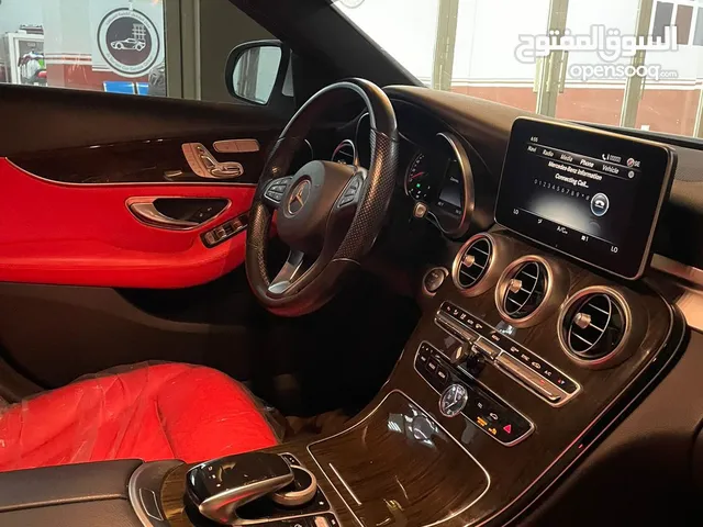 Mercedes C300 4MATIC FULL OPTION PANORAMA 2018