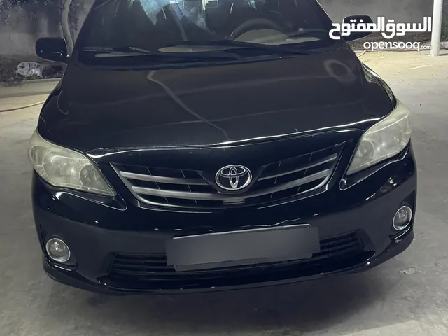 Used Toyota Corolla in Mafraq