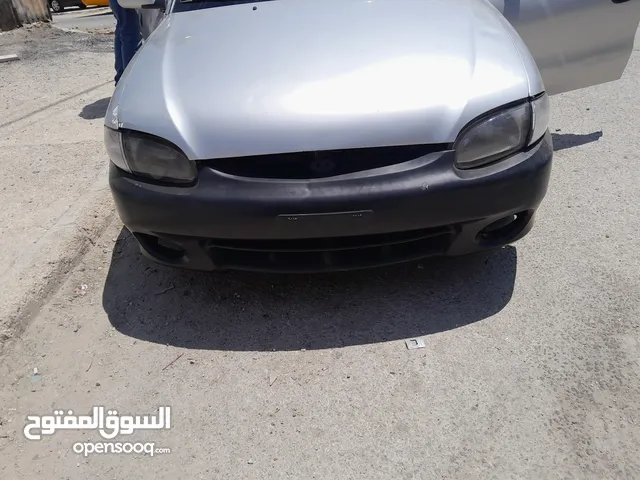 Used Hyundai Accent in Zarqa
