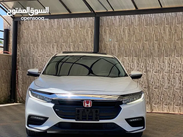 هوندا انسايت تورنق موديل 2020