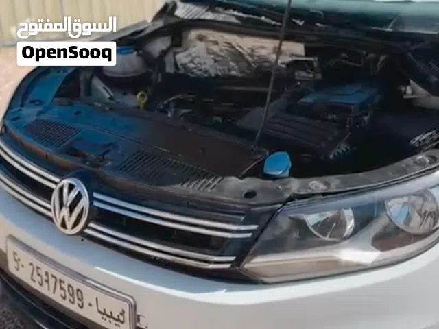 قولف تيقوان 2015 للبيع