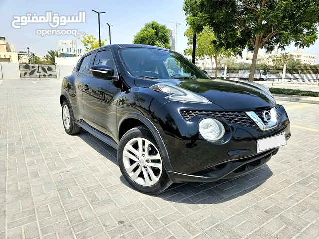 NISSAN JUKE  1.6 Litre MODEL YEAR 2016