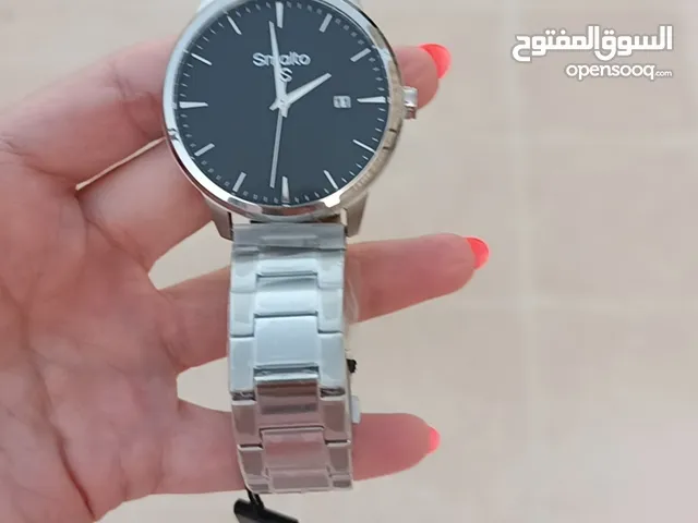 Smalto Timepieces جديد ساعه اصليه وكاله سمالتوو غير مستعمله ساعه سوسيريه