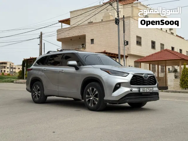 2022, تويوتا, هايلاندر, XLE