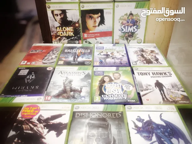 Xbox Gaming Accessories - Others in Al Ahmadi