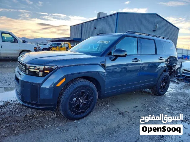 New Hyundai Santa Fe in Muscat