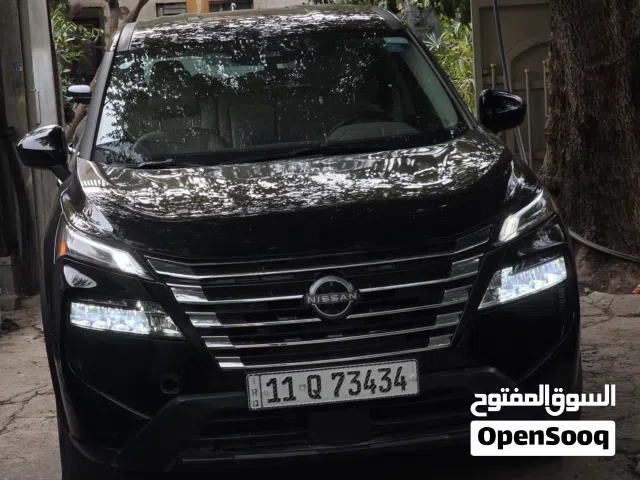 2025 نيسان روج SV