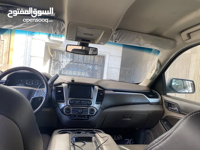 Used Chevrolet Tahoe in Baghdad