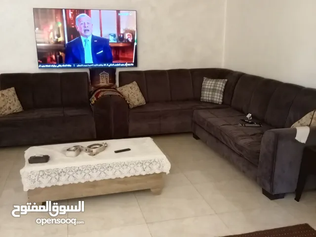 كنب كونر خشب سيودي تفصيل