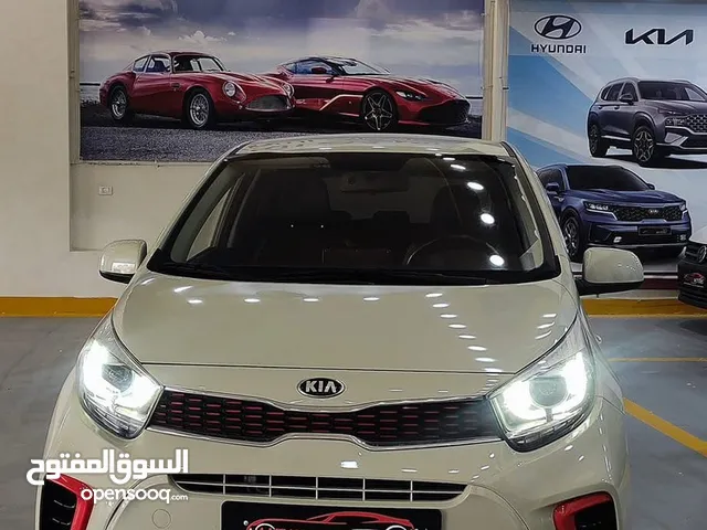 Used Kia Picanto in Nablus