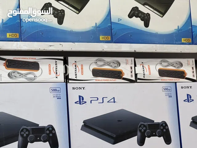 المعتز للاجهزه البلي استيشن والألعاب