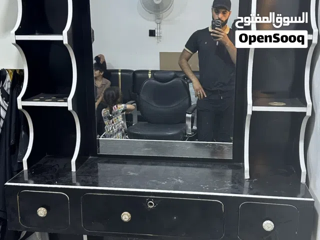 ميز مرايه حلاقة