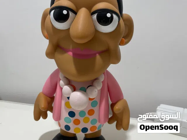 مجسم خالتي قرقاشه