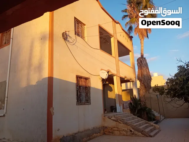 400 m2 More than 6 bedrooms Townhouse for Sale in Gharyan Other