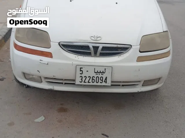 2003 Daewoo Kalos