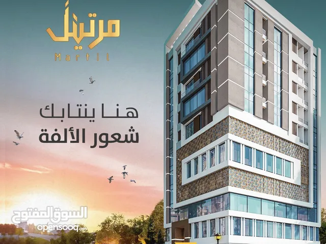 61 m2 Studio Apartments for Sale in Muscat Al Maabilah