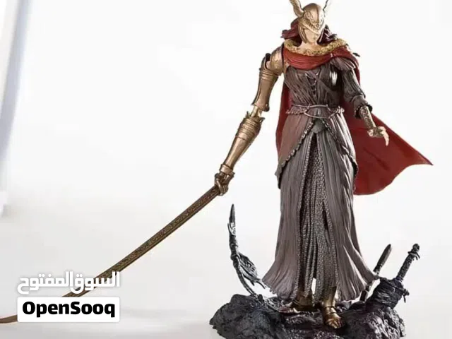 مجسم شخصية مالينا