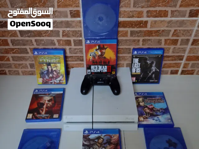 PlayStation 4 PlayStation for sale in Al Batinah