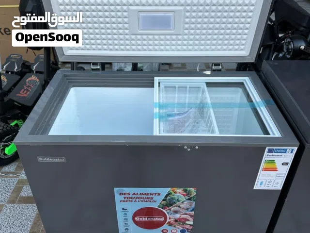 Congerateur Goldenstar 290 litre gris  Économie  Taille:  92cm/53cm La livraison gratuite