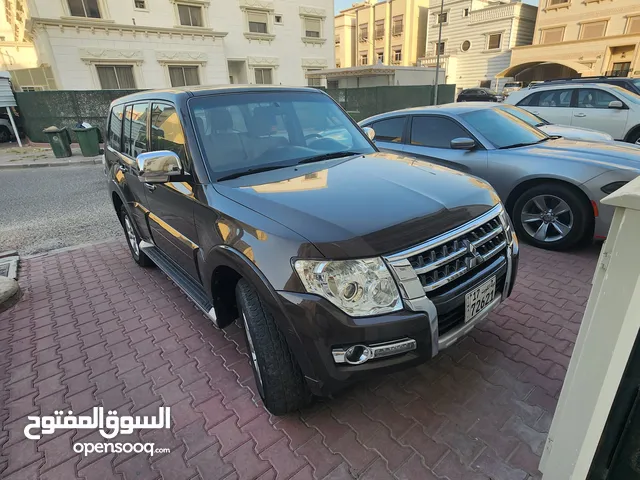 Used Mitsubishi Pajero in Farwaniya