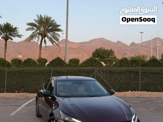 2024 نيسان التيما SV
