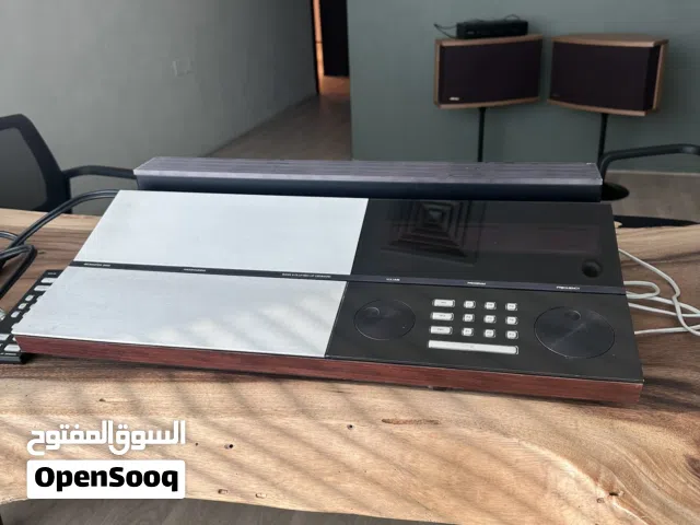 Vintage Bang & Olufsen Beomaster 8000 Stereo Receiver + Beolab remote
