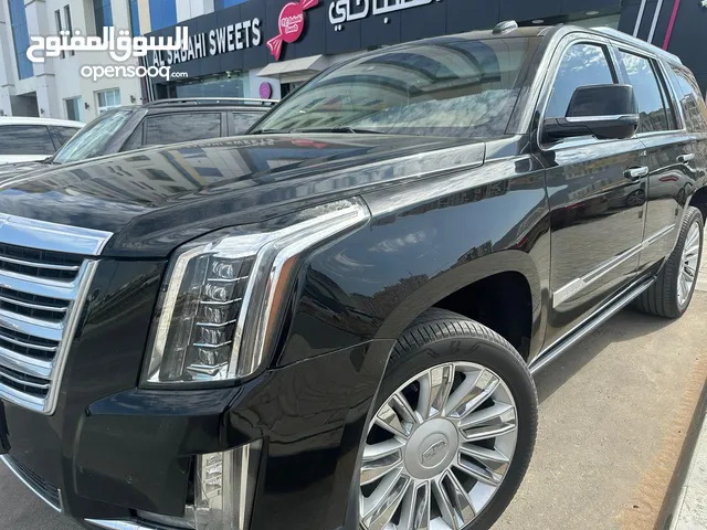 Cadillac Escalade Platinum in Muscat