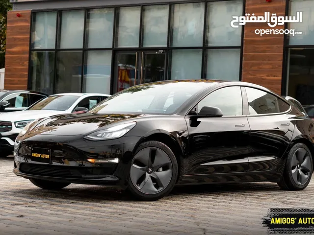Tesla Model 3 2018 in Amman