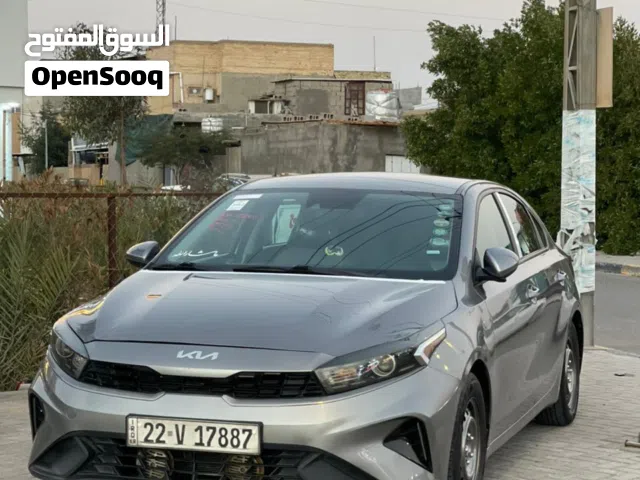 Used Kia Forte in Basra