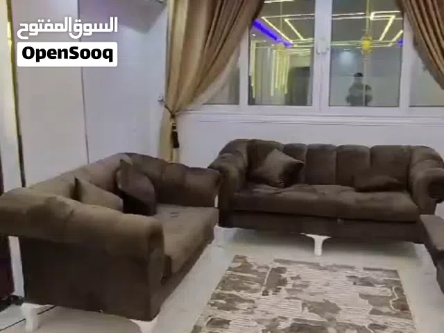 شقه للايجار هاي لوكس مفروش فرش جديد كمال مكيف في موقع ممتاز دقائق من فيصل الرئيسي وإيجار شهري لقطه