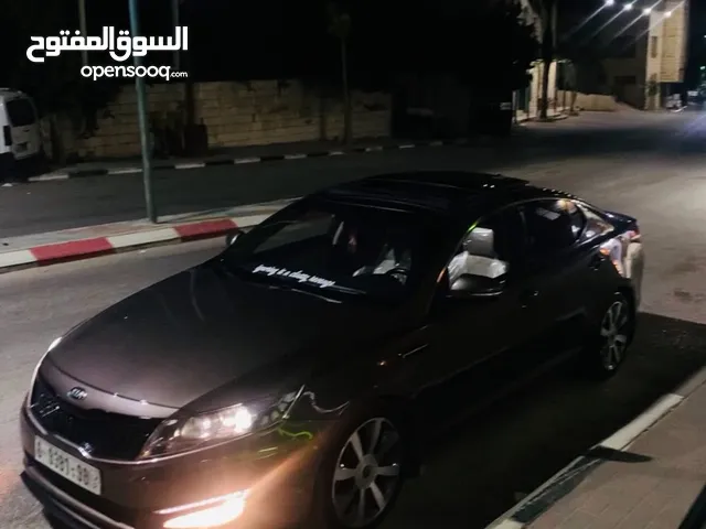 كيا اوبتما 2013 نخب