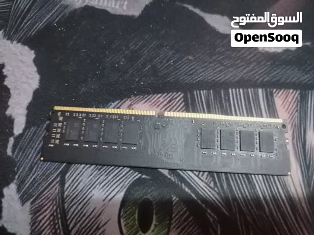 رام ddr4 2400mhz  للبيع او للبدل عسرعة 3200
