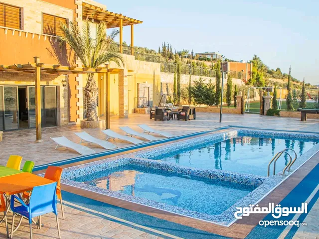 3 Bedrooms Chalet for Rent in Jerash Dahl