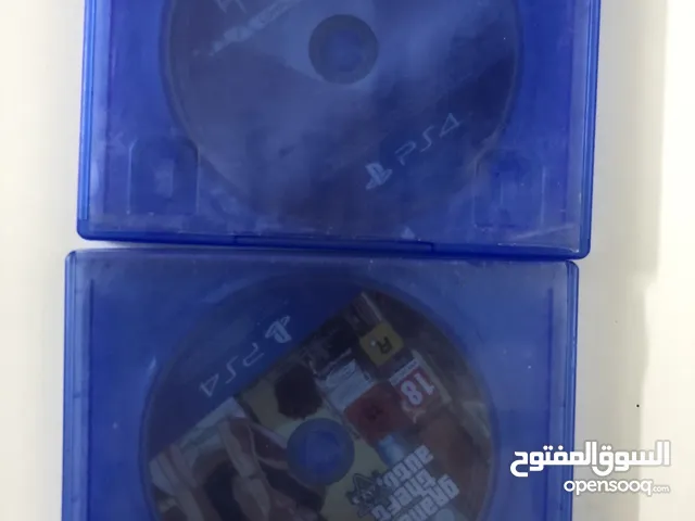 لعبة Horizon و GTA V