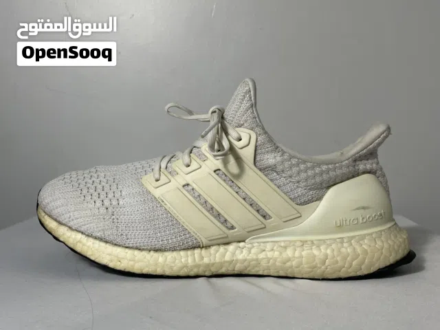 Adidas UltraBoost 4.0 Triple White - Size 44 (Original) Free delivery!