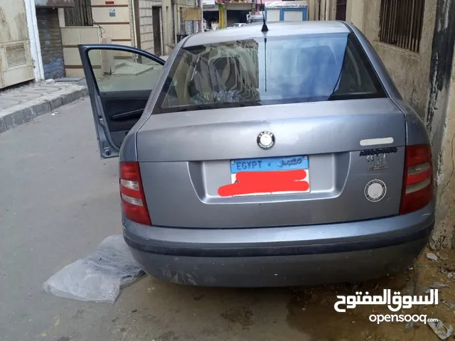 Used Skoda Fabia in Alexandria