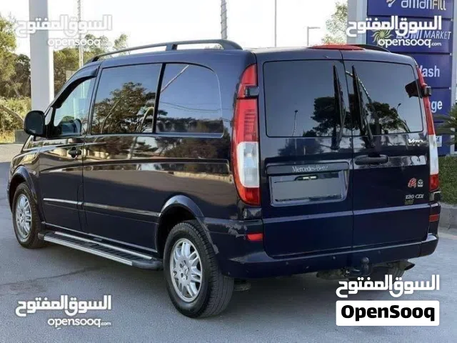 Used Mercedes Benz V-Class in Irbid