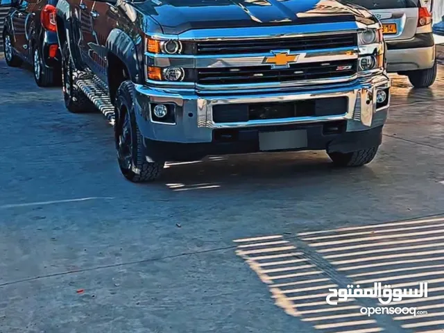 Chevrolet Silverado LT Z71