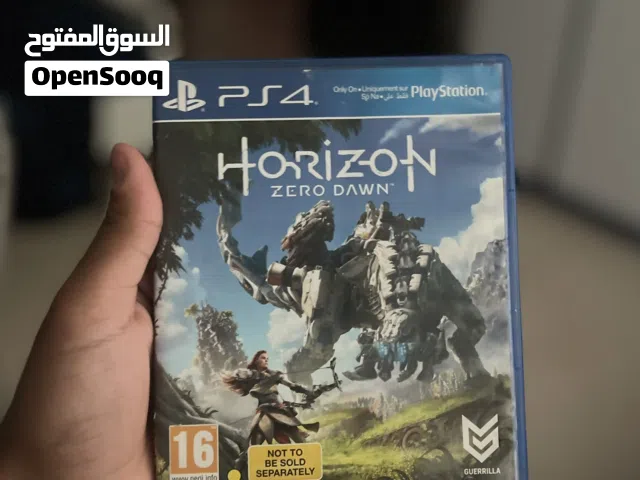 Cd horizon و drive club