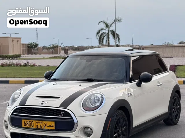 2017 ميني كوبيه Cooper S