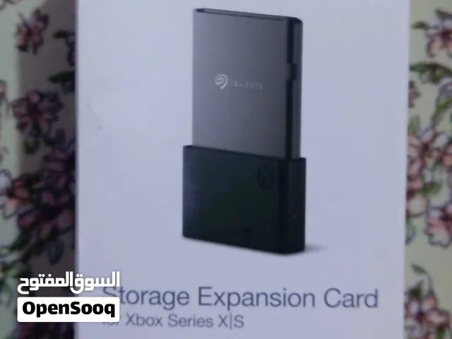 هارد اكس بوكس الرسمي 1T جديد غير مستخدم