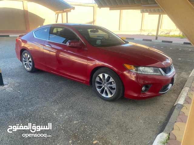 Used Honda Accord in Hawally