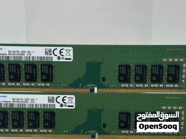 Samsung DDR4 16GB (2x8GB) ECC 2666MHz