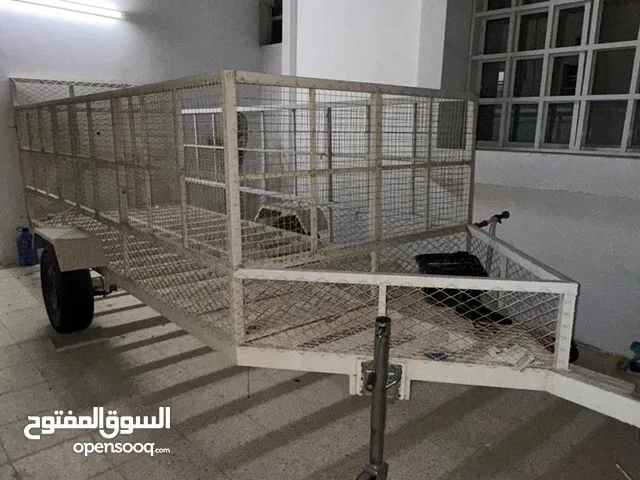 عربة نقل (قالوصة) حديد للبيع - بحالة ممتازة