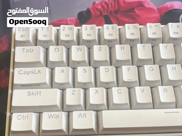 كيبورد ريد دراجون