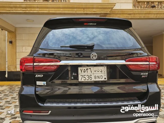 Used MG MG RX8 in Jeddah