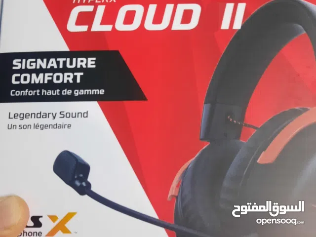 HayperX cloud II Wireless