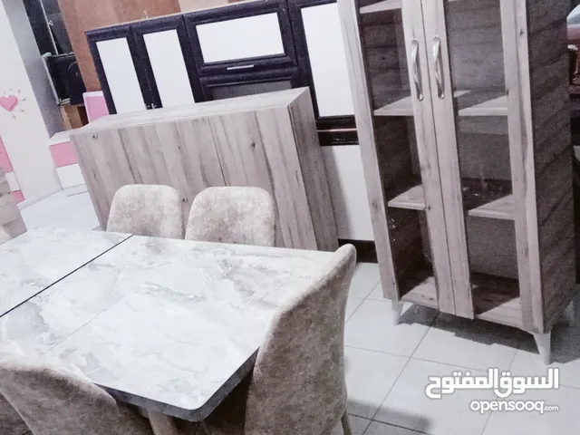 دار أكل كاملة نظيف ربي بيارك