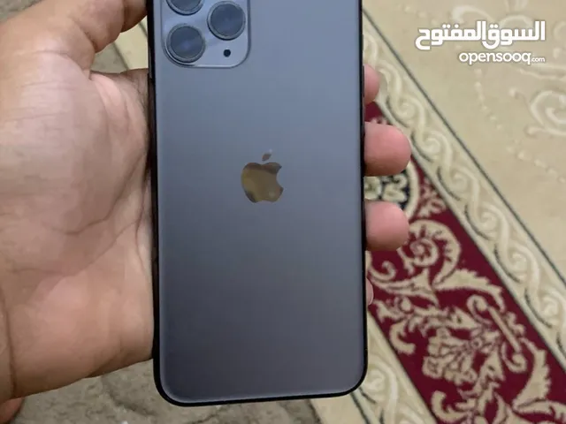 Apple iPhone 11 Pro 64 GB in Al Maya