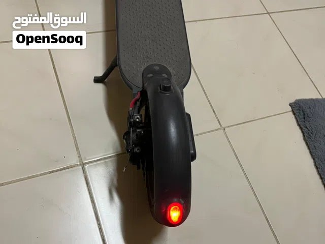 Electric scooter